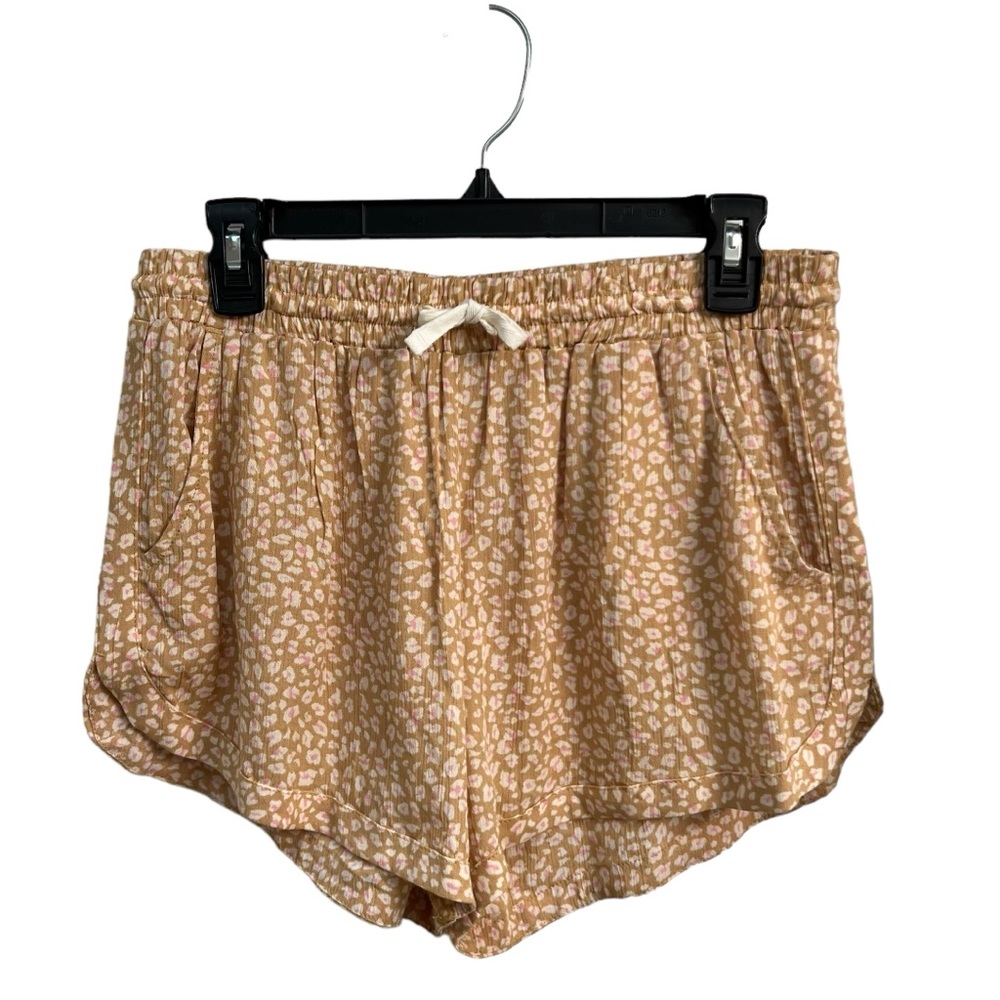 Billabong Road Trippin Crinkle Shorts NWOT SZ L
